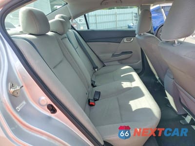 Zdjęcie 10 z 12 samochodu: 2013 HONDA CIVIC EX VIN:19XFB2F80DE246329 - miniatura