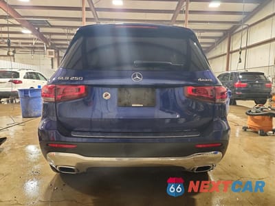 Zdjęcie 6 z 13 samochodu: 2020 MERCEDES-BENZ GLB 250 4MATIC VIN:W1N4M4HB6LW024056 - miniatura