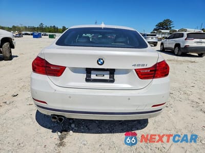 Zdjęcie 6 z 12 samochodu: 2015 BMW 428 I GRAN COUPE VIN:WBA4A5C5XFG052607 - miniatura