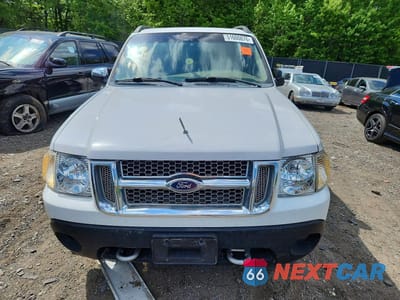 Piąte zdjęcie samochodu w środku: 2001 FORD EXPLORER SPORT TRAC VIN:1FMZU77E41UA02927 - miniatura