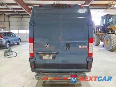 Zdjęcie 6 z 13 samochodu: 2020 RAM PROMASTER 3500 DELIVERY VAN VIN:3C6URVJG8LE136248 - miniatura