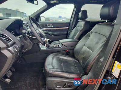 Zdjęcie 7 z 13 samochodu: 2017 FORD EXPLORER SPORT VIN:1FM5K8GTXHGB44927 - miniatura