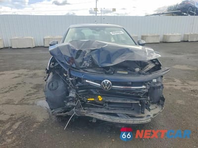 Piąte zdjęcie samochodu w środku: 2025 VOLKSWAGEN JETTA SE VIN:3VWEX7BU2SM023884 - miniatura