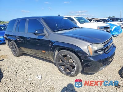 Czwarte zdjęcie samochodu z boku: 2007 CHEVROLET TRAILBLAZER SS VIN:1GNES13H672303488 - miniatura