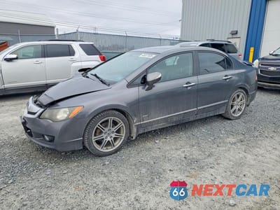 2010 ACURA CSX TECHNOLOGY 2HHFD5E71AH201773 - główne zdjęcie licytacji z USA - miniatura