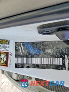 Zdjęcie 12 z 12 samochodu: 2011 TOYOTA AVALON LIMITED VIN:4T1BK3DB9BU421061 - miniatura