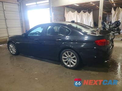 Drugie zdjęcie samochodu z przodu: 2011 BMW 528 I VIN:WBAFR1C56BDV81512 - miniatura