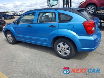 Drugie zdjęcie samochodu z przodu: 2008 DODGE CALIBER VIN:1B3HB28B18D664490 - miniatura