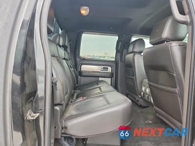 Zdjęcie 10 z 13 samochodu: 2013 FORD F150 SUPERCREW VIN:1FTFW1ETXDKD47122 - miniatura