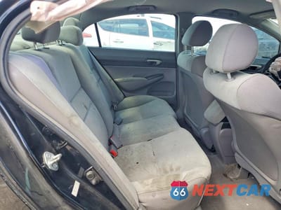Zdjęcie 10 z 11 samochodu: 2010 HONDA CIVIC LX VIN:19XFA1F59AE067771 - miniatura