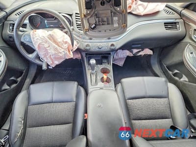 Zdjęcie 8 z 13 samochodu: 2018 CHEVROLET IMPALA LT VIN:2G1105S31J9169193 - miniatura
