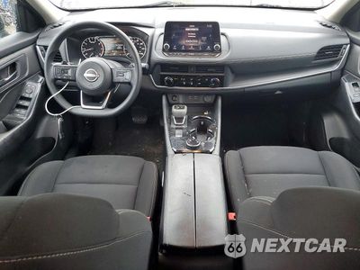 Zdjęcie 8 z 13 samochodu: 2024 NISSAN ROGUE S VIN:5N1BT3AB1RC678118 - miniatura