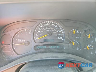 Zdjęcie 9 z 12 samochodu: 2005 CHEVROLET SILVERADO C1500 VIN:2GCEC13T051199524 - miniatura