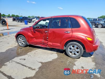 Drugie zdjęcie samochodu z przodu: 2004 CHRYSLER PT CRUISER LIMITED VIN:3C8FY68824T310707 - miniatura