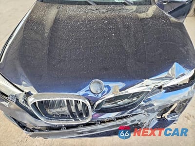 Zdjęcie 12 z 13 samochodu: 2020 BMW X3 SDRIVE30I VIN:5UXTY3C03LLU72178 - miniatura