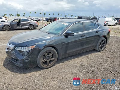 2015 ACURA TLX 19UUB1F35FA010806 - główne zdjęcie licytacji z USA - miniatura