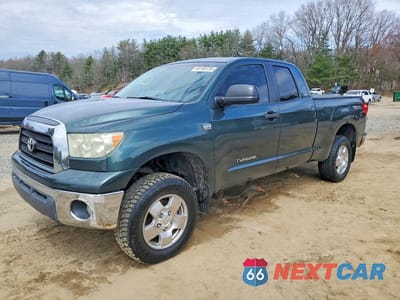 2008 TOYOTA TUNDRA SR5 5TFBT54198X010416 - główne zdjęcie licytacji z USA - miniatura