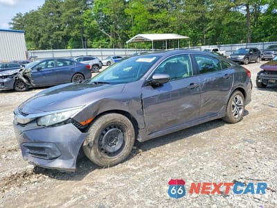 2016 HONDA CIVIC LX 2HGFC2F53GH524332 - główne zdjęcie licytacji z USA - miniatura