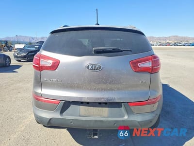 Zdjęcie 6 z 12 samochodu: 2011 KIA SPORTAGE EX VIN:KNDPC3A21B7143170 - miniatura