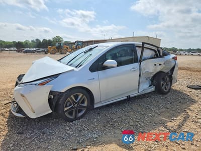 2022 TOYOTA PRIUS LIMITED JTDKAMFU8N3164819 - główne zdjęcie licytacji z USA - miniatura