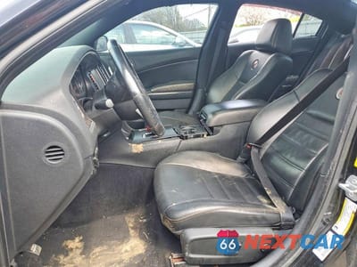 Zdjęcie 7 z 11 samochodu: 2014 DODGE CHARGER SXT VIN:2C3CDXHG3EH330153 - miniatura