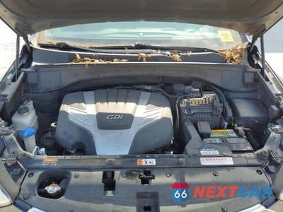 Zdjęcie 12 z 13 samochodu: 2016 HYUNDAI SANTA FE SE VIN:KM8SMDHF1GU154244 - miniatura