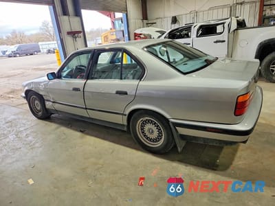 Drugie zdjęcie samochodu z przodu: 1994 BMW 540 I AUTOMATIC VIN:WBAHE6314RGF25272 - miniatura