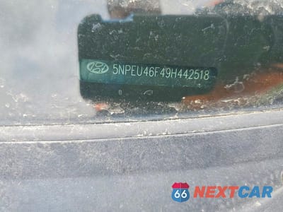 Zdjęcie 12 z 12 samochodu: 2009 HYUNDAI SONATA SE V6 VIN:5NPEU46F49H442518 - miniatura