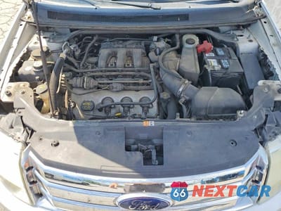 Zdjęcie 12 z 13 samochodu: 2008 FORD TAURUS X SEL VIN:1FMDK05W38GA36790 - miniatura