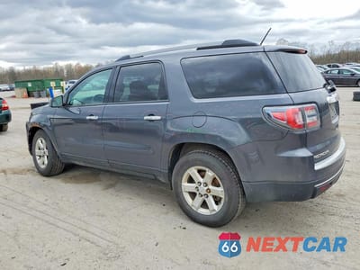 Drugie zdjęcie samochodu z przodu: 2013 GMC ACADIA SLE VIN:1GKKRPKD0DJ187722 - miniatura