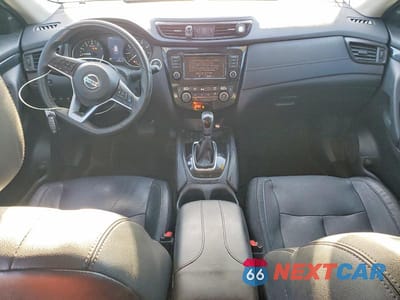 Zdjęcie 8 z 12 samochodu: 2019 NISSAN ROGUE SL VIN:5N1AT2MT9KC834745 - miniatura