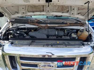 Zdjęcie 11 z 12 samochodu: 2015 FORD ECONOLINE E450 SUPER DUTY CUTAWAY VAN VIN:1FDFE4FS7FDA19752 - miniatura