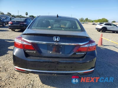 Zdjęcie 6 z 13 samochodu: 2017 HONDA ACCORD HYBRID VIN:JHMCR6F38HC022103 - miniatura