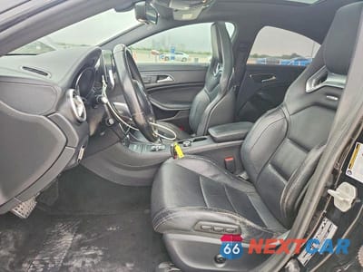 Zdjęcie 7 z 11 samochodu: 2015 MERCEDES-BENZ CLA 45 AMG VIN:WDDSJ5CB2FN212447 - miniatura