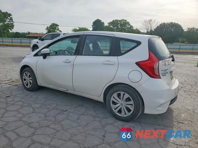 Drugie zdjęcie samochodu z przodu: 2017 NISSAN VERSA NOTE S PLUS VIN:3N1CE2CP9HL353275 - miniatura