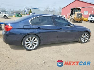 Trzecie zdjęcie samochodu z tyłu: 2016 BMW 328 XI SULEV VIN:WBA8E3C52GK501237 - miniatura
