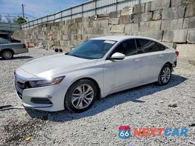 2018 HONDA ACCORD LX 1HGCV1F12JA262037 - główne zdjęcie licytacji z USA - miniatura