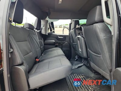 Zdjęcie 10 z 12 samochodu: 2025 CHEVROLET SILVERADO C1500 CUSTOM VIN:3GCPABEK9SG371299 - miniatura