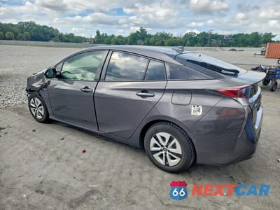 Drugie zdjęcie samochodu z przodu: 2017 TOYOTA PRIUS THREE VIN:JTDKARFU0H3543492 - miniatura