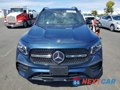 Piąte zdjęcie samochodu w środku: 2023 MERCEDES-BENZ GLB 250 4MATIC VIN:W1N4M4HBXPW278438 - miniatura
