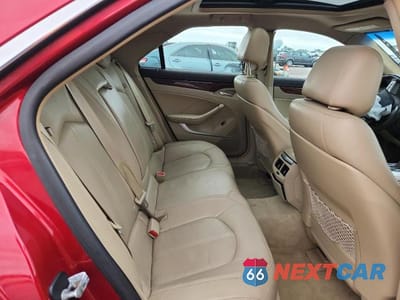 Zdjęcie 10 z 12 samochodu: 2008 CADILLAC CTS HI FEATURE V6 VIN:1G6DT57V480165863 - miniatura