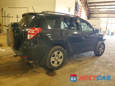 Trzecie zdjęcie samochodu z tyłu: 2011 TOYOTA RAV4 BASE VIN:2T3BF4DVXBW130922 - miniatura