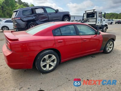 Trzecie zdjęcie samochodu z tyłu: 2013 DODGE CHARGER R VIN:2C3CDXCT6DH634970 - miniatura