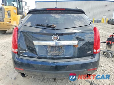 Zdjęcie 6 z 13 samochodu: 2015 CADILLAC SRX LUXURY COLLECTION VIN:3GYFNBE33FS580480 - miniatura