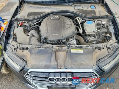 Zdjęcie 11 z 11 samochodu: 2016 AUDI A6 PREMIUM VIN:WAUCFAFC5GN016661 - miniatura