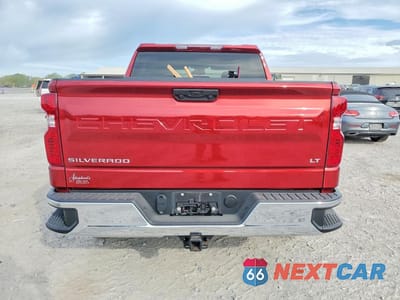 Zdjęcie 6 z 13 samochodu: 2024 CHEVROLET SILVERADO K1500 LT VIN:1GCUDDED7RZ192793 - miniatura