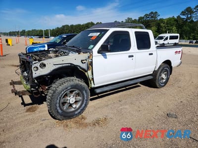 2003 NISSAN FRONTIER XE-V6 1N6ED27Y63C439981 - główne zdjęcie licytacji z USA - miniatura