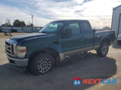 2008 FORD F250 SUPER DUTY 1FTSX21R88ED28455 - główne zdjęcie licytacji z USA - miniatura