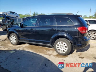 Drugie zdjęcie samochodu z przodu: 2018 DODGE JOURNEY SE VIN:3C4PDCAB5JT229315 - miniatura
