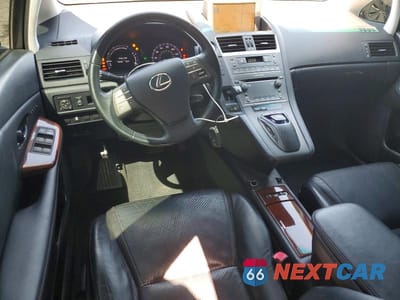 Zdjęcie 8 z 12 samochodu: 2010 LEXUS HS 250H VIN:JTHBB1BA8A2021987 - miniatura